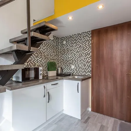 Апартаменты Deluxe Akacfa In The Heart Of Будапешт