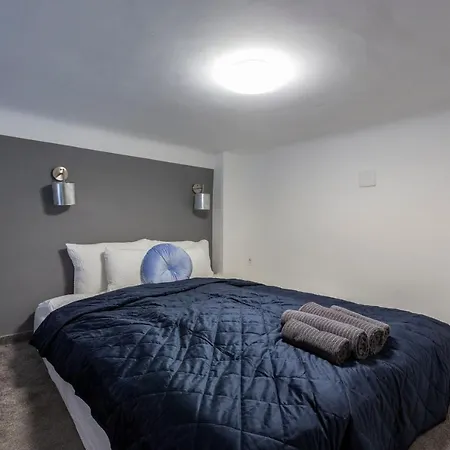 Deluxe Akacfa In The Heart Of Апартаменты Будапешт